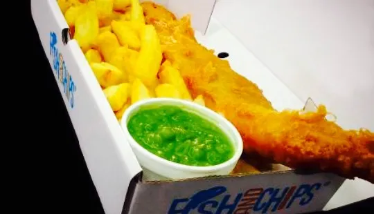 Hoppy's Off The Hook Fish & Chips
