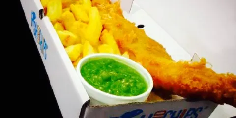 Hoppy's Off The Hook Fish & Chips
