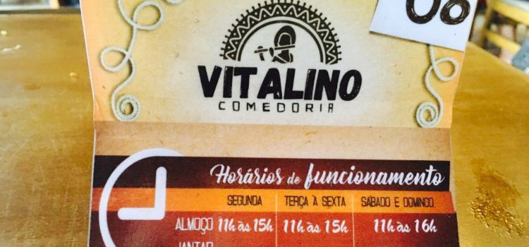 Vitalino Comedoria
