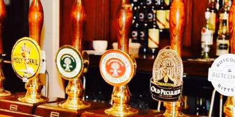 The Buck Inn Restaurant