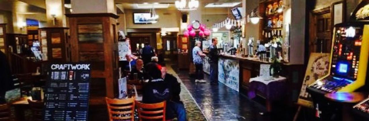 The Thomas Lloyd - JD Wetherspoon