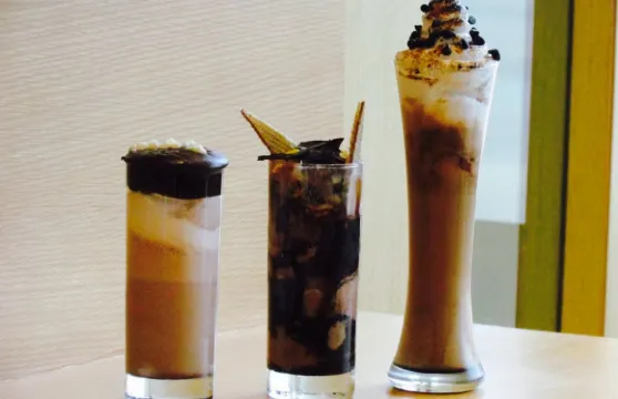 Éclair - The Lounge