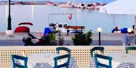 Sitia Beach Restaurant