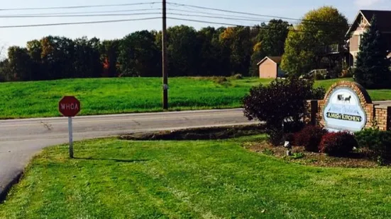 Mary Yoder's Amish Kitchen