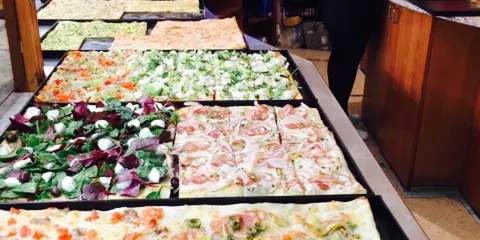 Cuore Di Pizza Di Fagotti Rossana