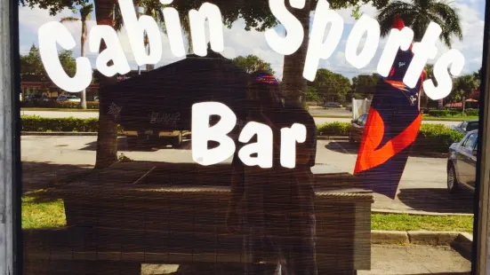Cabin Sports Bar