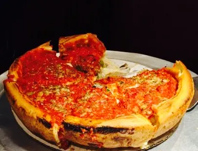 PizzaPapalis Chicago Pizza