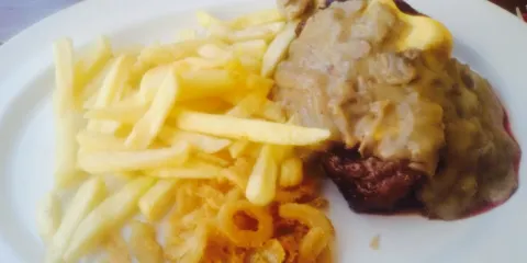 Grand Canyon Spur Steak Ranch