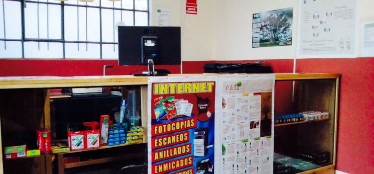 Cybercafé Bocho's