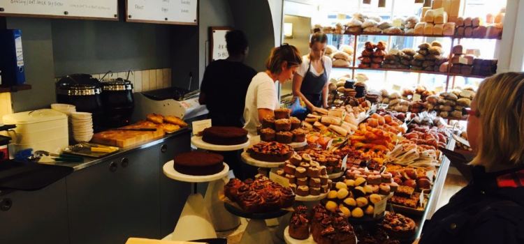 GAIL's Bakery Highgate