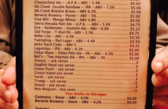 Smiling Chameleon Draft House