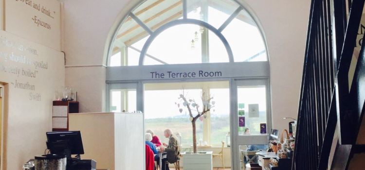 Kilkenny Shop and Cafe at the Shanagarry Design Centre
