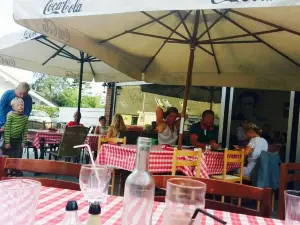 Don Juan Restaurant & Pizzaria
