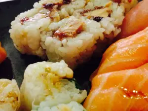 Sushi Shop