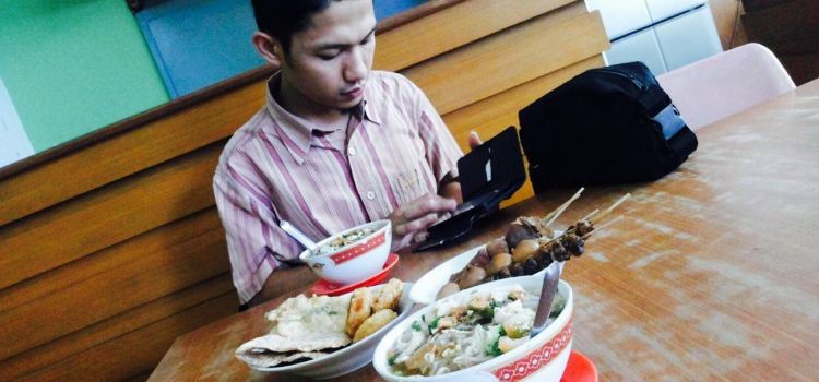Cafe Soto Semarang