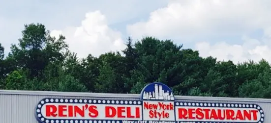 Rein's New York Style Deli / Restaurant
