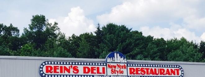Rein's New York Style Deli / Restaurant