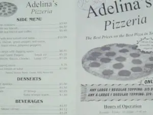 Adelina's Pizzeria