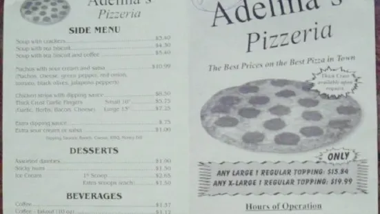 Adelina's Pizzeria