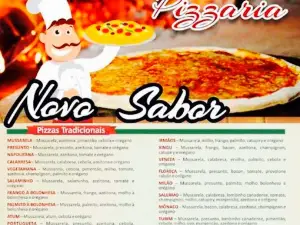 Pizzaria Novo Sabor