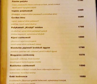 Halasz Panzion & Vendeglo
