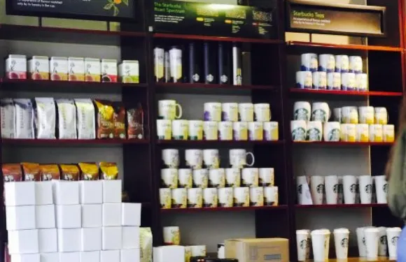 Starbucks