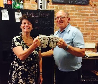 Carol's Coffee & Art Bar