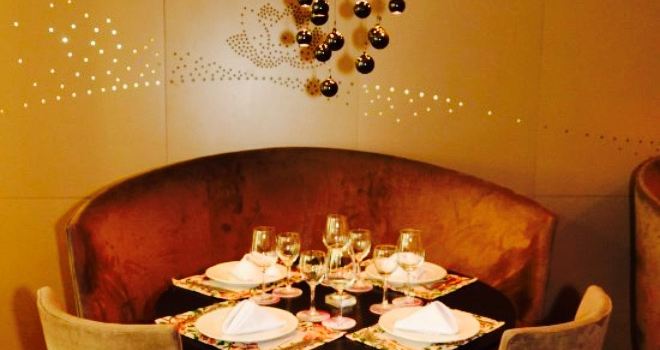 Anahi Restaurant