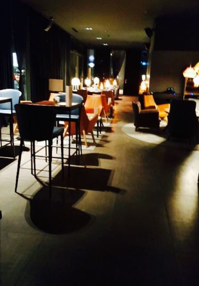 The Living Room Lounge & Dining