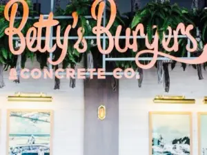 Betty's Burgers & Concrete Co.