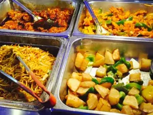 Hibachi Grill & Supreme Buffet