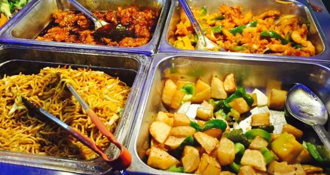 Hibachi Grill & Supreme Buffet