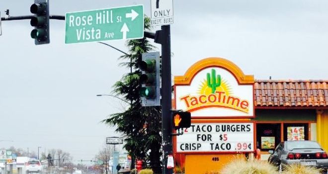 Taco Time