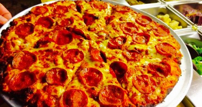 Bullwinkle's Pizza Parlor