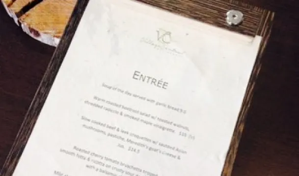 The Village Restaurant