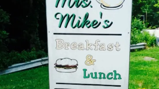 Mrs Mikes