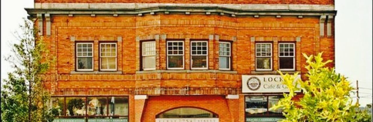 Lock 16 Cafe & Visitor Center