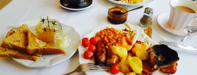Joanna's Boutique Tearoom