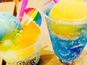 Baskin-Robbins Thirty-One Flavors Ice Cream Rinku Sennan