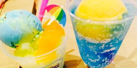 Baskin-Robbins Thirty-One Flavors Ice Cream Rinku Sennan