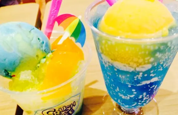 Baskin-Robbins Thirty-One Flavors Ice Cream Rinku Sennan