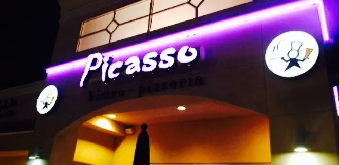 Picasso Bistro & Pizzeria