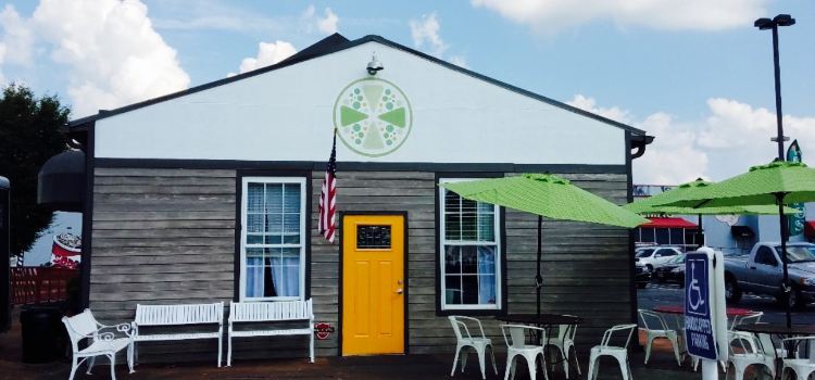The Dotted Lime