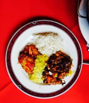 Bombay tandoori