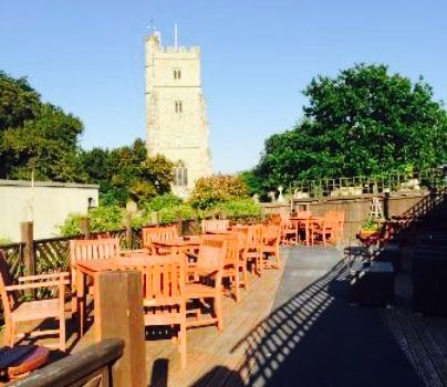 The Cricketers