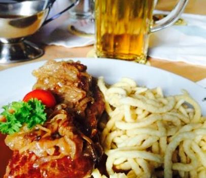 Vesperstube Schättere