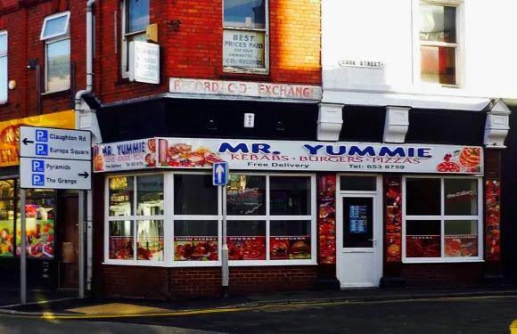 Mr Yummie