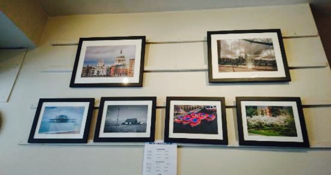 Blue Belle Cafe
