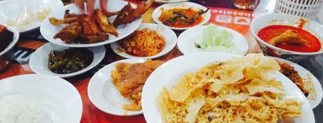 Rumah Makan Gumarang Baru