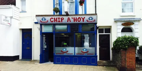 Chips a'hoy